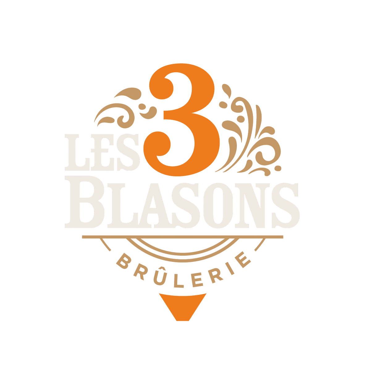Les 3 Blasons Brûlerie