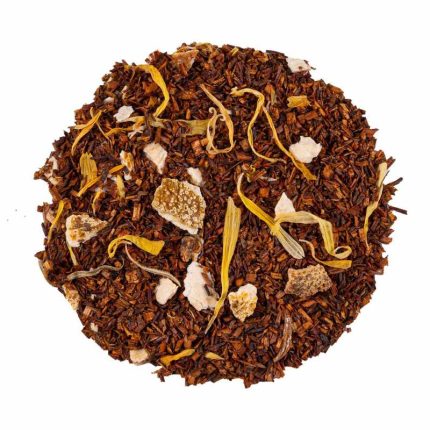 Rooibos agrumes orange citron