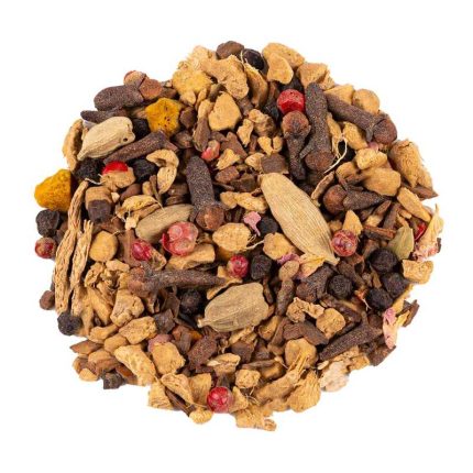 Infusion gingembre cannelle