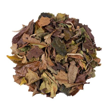 Thé blanc parfumé de Chine