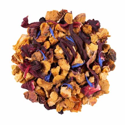 Infusion fleurs de sureau