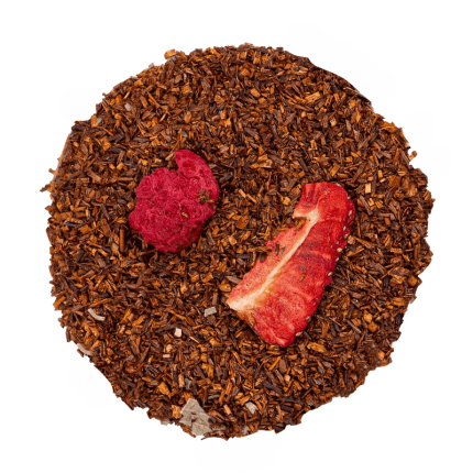 Rooibos fraise framboise