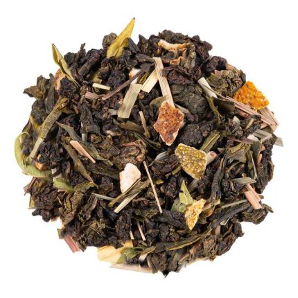 Citron – thé Oolong