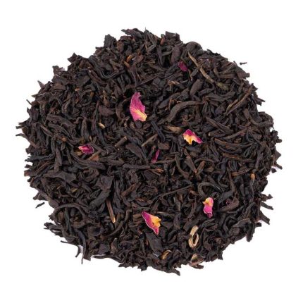 Thé noir rose congou