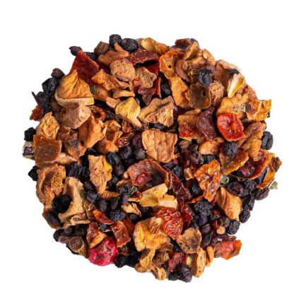 Infusion aux fruits de la foret