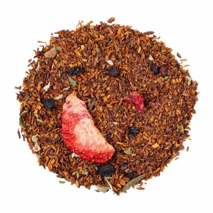 Rooibos vert fruits rouges