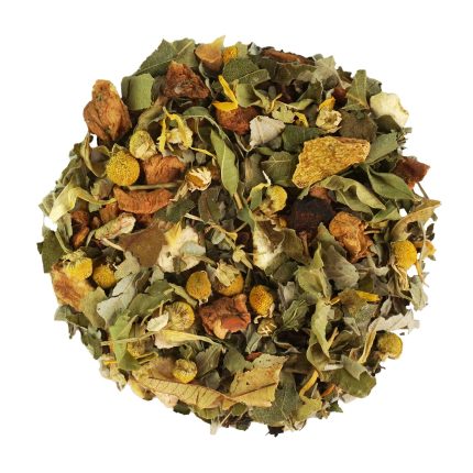 Infusion douceur orientale
