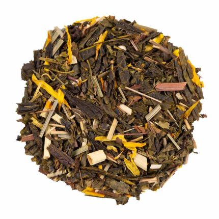 Citron peche glacée