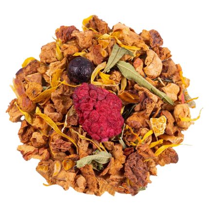 Rooibos aux fleurs et herbes