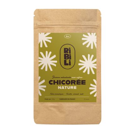 Chicorée nature – Ribili, 100 g