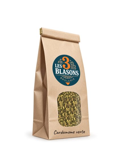 Cardamome verte