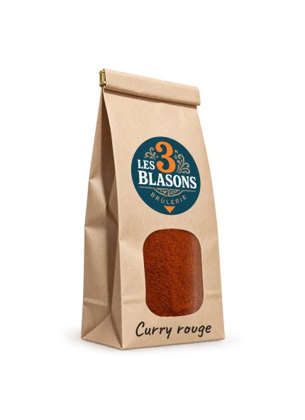 Curry rouge