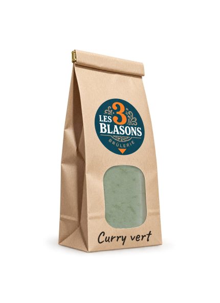 Curry vert