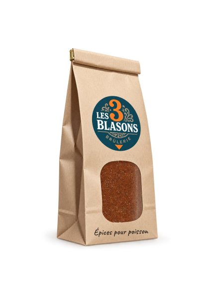 Épices pour poisson