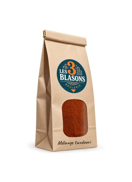 Mélange tandoori