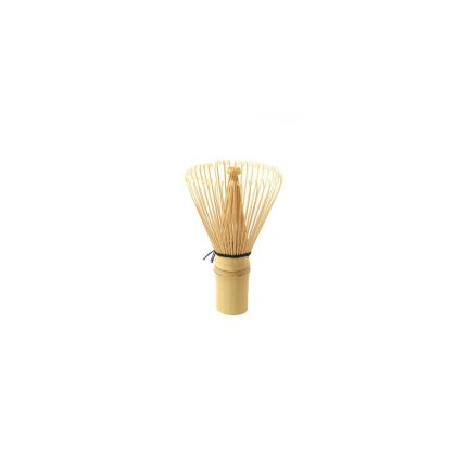 Fouet à matcha en bambou (chasen), 80 brins