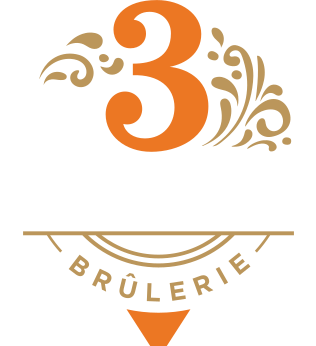 Les 3 Blasons, brûlerie