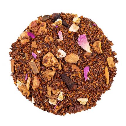 Rooibos saveurs Cannelle orange