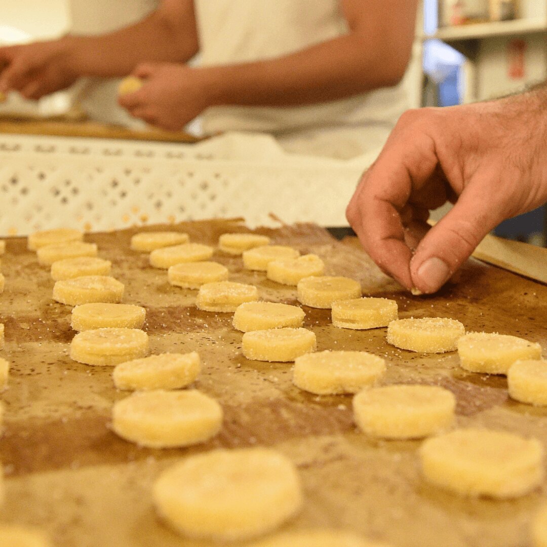 Sablés pur beurre – Cannelle et Bergamote – Image 2