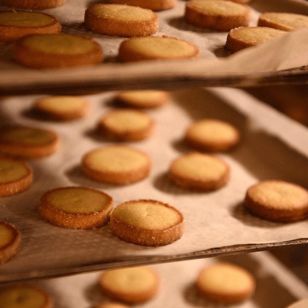 Sablés pur beurre – Cannelle et Bergamote – Image 3