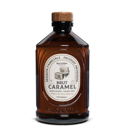 Sirop saveur caramel – Bacanha