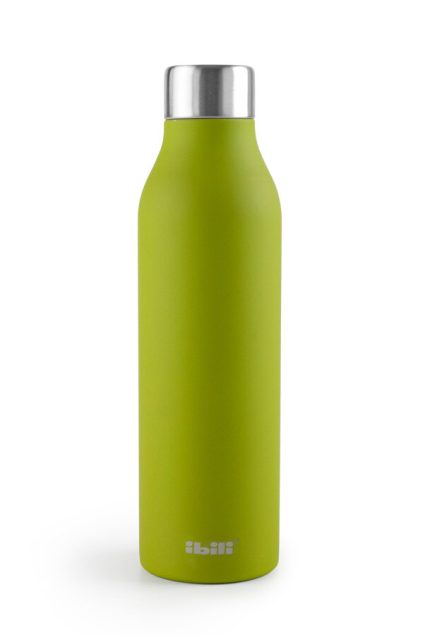 Bouteille isotherme Smart Olive 500 ml, vert – Ibili