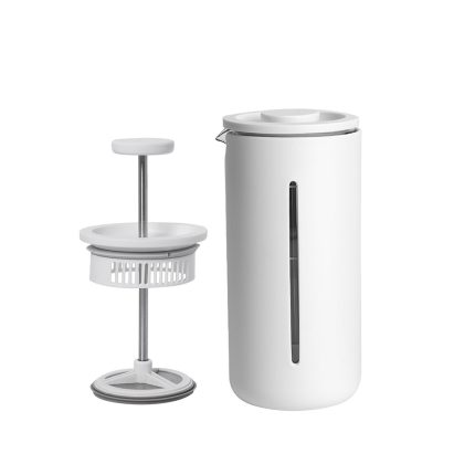 Cafetière à piston U 450 ml, blanc – Timemore